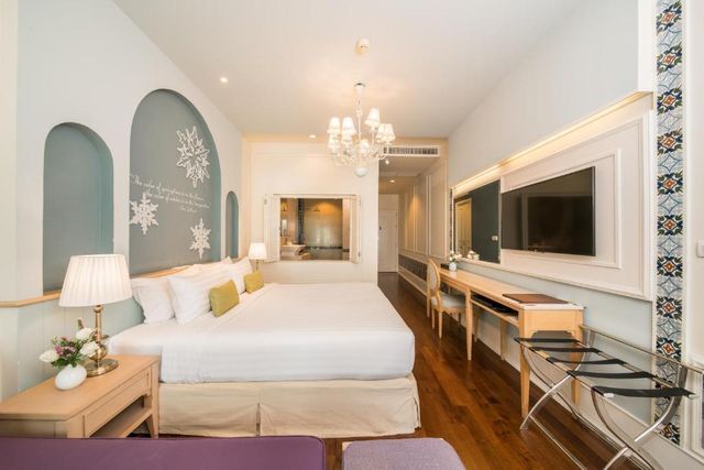素坤逸通羅一號莎麗爾酒店(La Petite Salil Sukhumvit Thonglor 1 - SHA Extra Plus)-豪華房(含早餐)(Deluxe Room(Room with Breakfast))-5