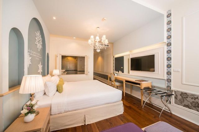 素坤逸通羅一號莎麗爾酒店(La Petite Salil Sukhumvit Thonglor 1 - SHA Extra Plus)-豪華房(含早餐)(Deluxe Room(Room with Breakfast))-6