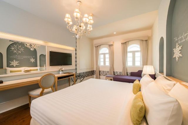 素坤逸通羅一號莎麗爾酒店(La Petite Salil Sukhumvit Thonglor 1 - SHA Extra Plus)-豪華房(含早餐)(Deluxe Room(Room with Breakfast))-3