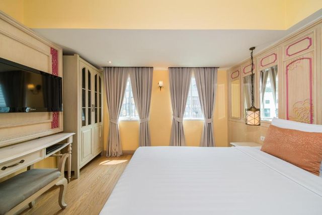 素坤逸11號薩利酒店 (La Petite Salil Sukhumvit 11 - SHA Extra Plus)-高級房（含早餐）（Superior Room（Room with Breakfast）)-2