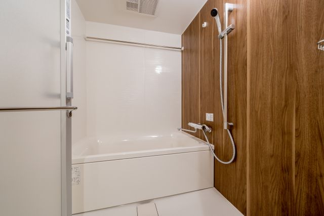 We have provided them for your use in the bathroom.
