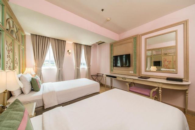 素坤逸11號薩利酒店 (La Petite Salil Sukhumvit 11 - SHA Extra Plus)-尊爵房（含早餐）（Premie Room（Room with Breakfast）)-3