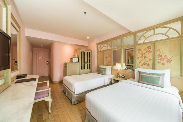 素坤逸11號薩利酒店 (La Petite Salil Sukhumvit 11 - SHA Extra Plus)-尊爵房（含早餐）（Premie Room（Room with Breakfast）)-4