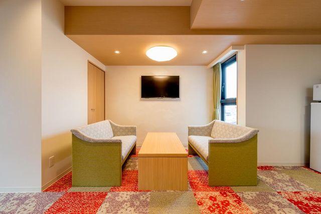 The view of dinning room.