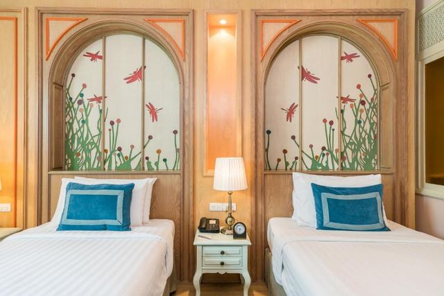 素坤逸11號薩利酒店 (La Petite Salil Sukhumvit 11 - SHA Extra Plus)-豪華房（含早餐）（Deluxe Room（Room with Breakfast）)-4