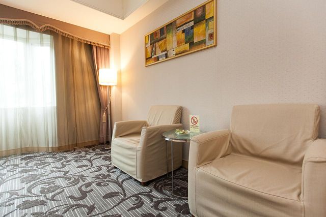 호야 온천 리조트 앤 스파-Economy Double Room-4