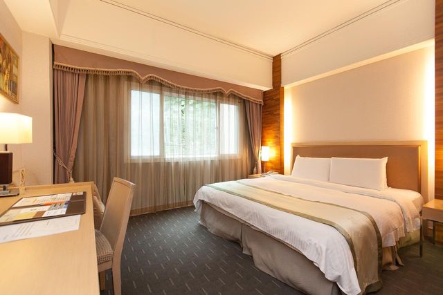 호야 온천 리조트 앤 스파-Economy Double Room-3