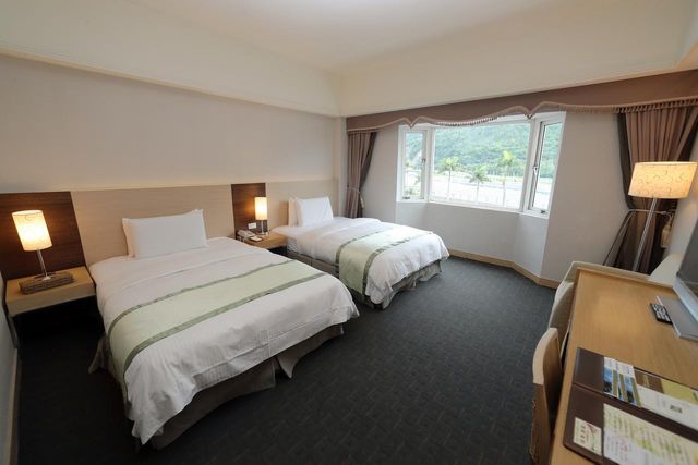 호야 온천 리조트 앤 스파-Deluxe Twin Room-5