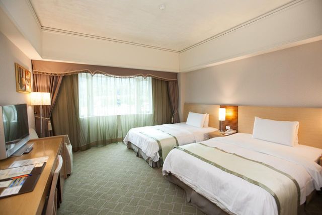 호야 온천 리조트 앤 스파-Deluxe Twin Room-4