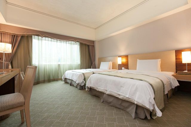 호야 온천 리조트 앤 스파-Deluxe Twin Room-3