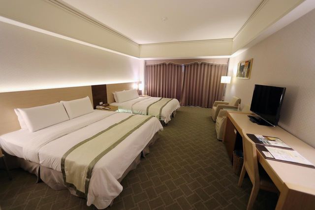 호야 온천 리조트 앤 스파-Standard Quadruple Room-5