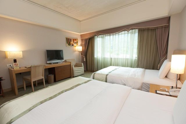 호야 온천 리조트 앤 스파-Standard Quadruple Room-4