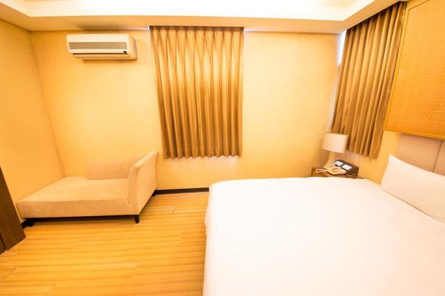 青池人文溫泉旅館｜近礁溪車站 ｜寵物友善-豪華雙人或雙床房-4