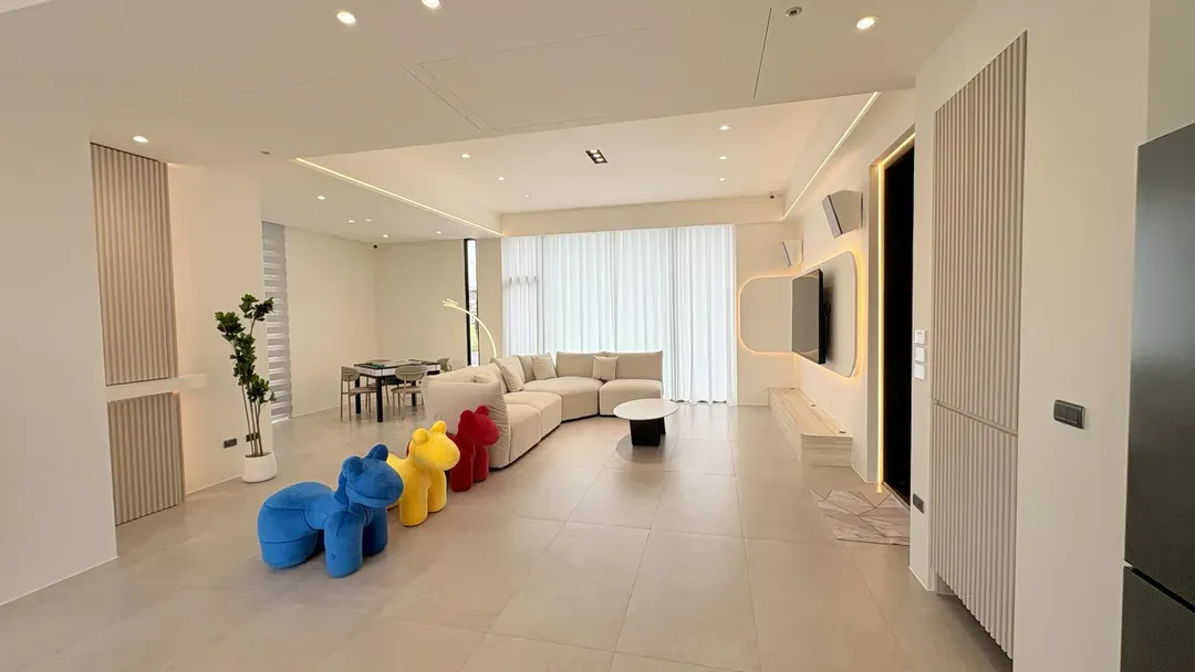 H Villa - A standalone guesthouse in Luodong Dongshan