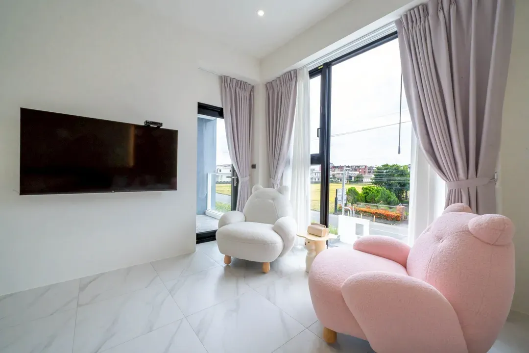 H Villa - A standalone guesthouse in Luodong Dongshan