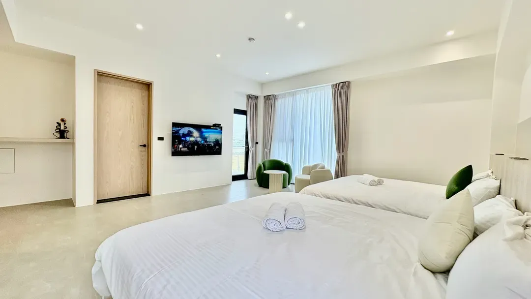 H Villa - A standalone guesthouse in Luodong Dongshan