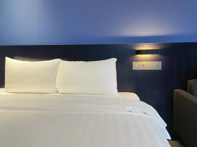 烏石港 OA HOTEL-2026海海人生大床房-4
