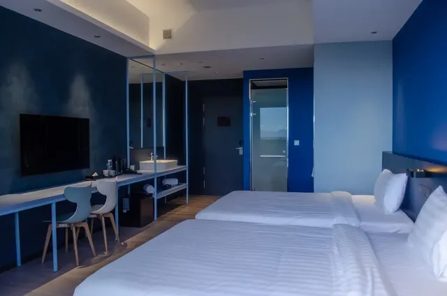 烏石港 OA HOTEL-2026海海人生雙床房-3