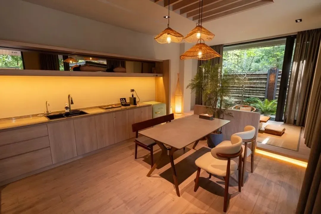 3JD.HOME 二馆｜全新上架！一泊三食、森林露天风吕、卡丁车乐园、极致野奢体验