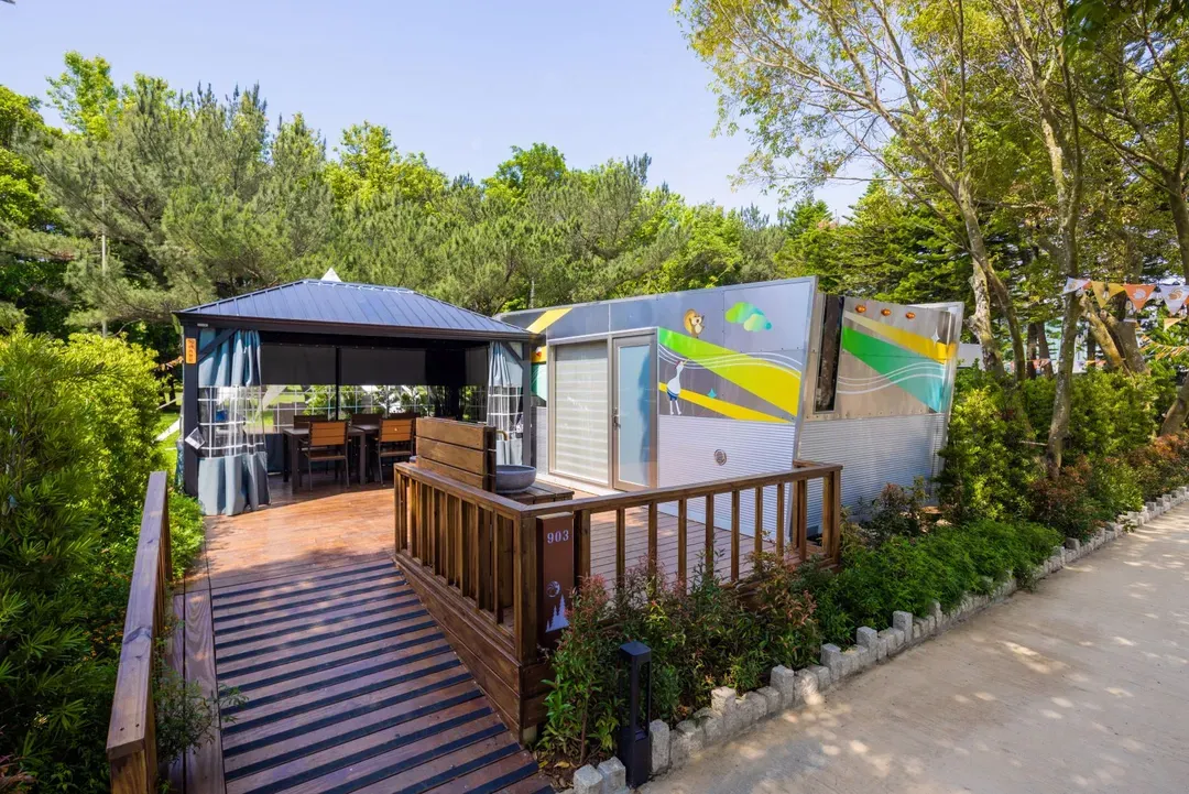 Bon Chill Glamping by Cosmos Otium