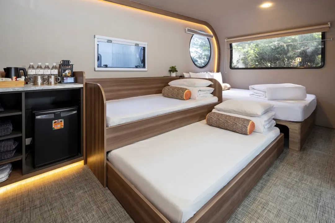 Bon Chill Glamping by Cosmos Otium