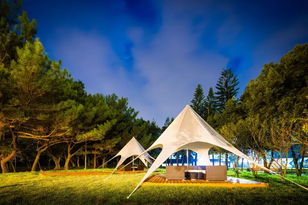 Bon Chill Glamping by Cosmos Otium