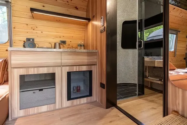 3JD.HOME 호텔 2관-Campervan-4