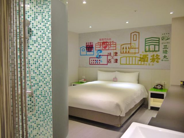 Wholesome Hotel-COZY Double Room - No Window-2