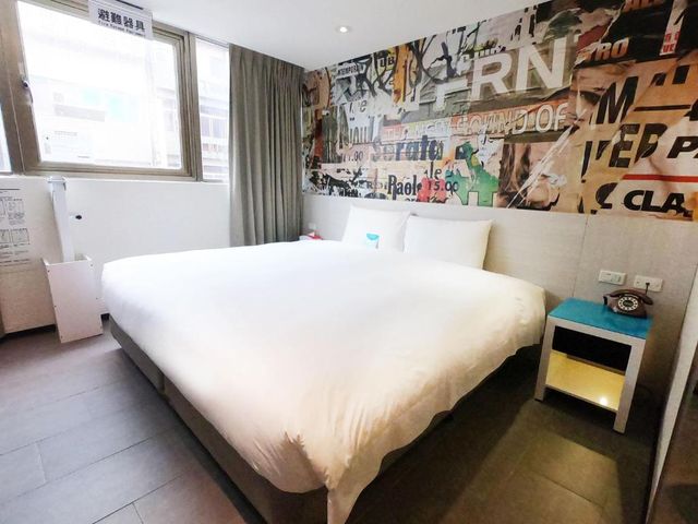 Wholesome Hotel-Superior Double Room with Window and Bathtub-2