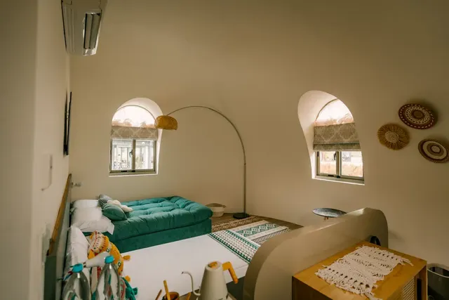 波希謐境｜全新絕美波波屋、可享360度自然風景-四人房(不含餐食專案)-3