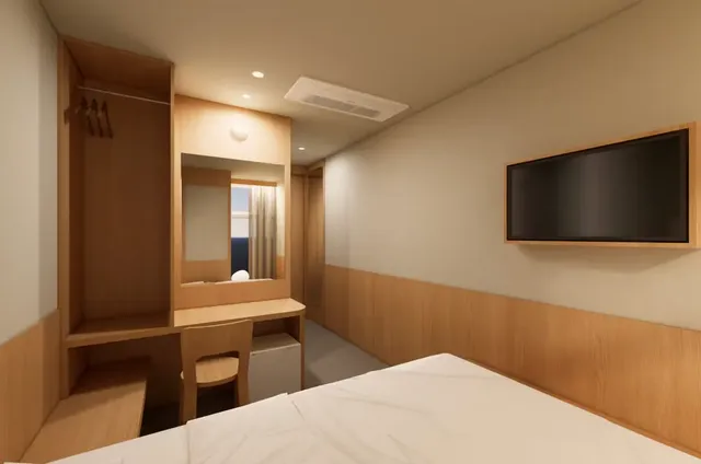 Hotel on you-新開幕 明洞購物區內的溫馨溫柔之家2-6