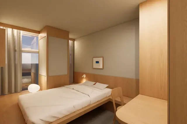 Hotel on you-新開幕 明洞購物區內的溫馨溫柔之家2-5
