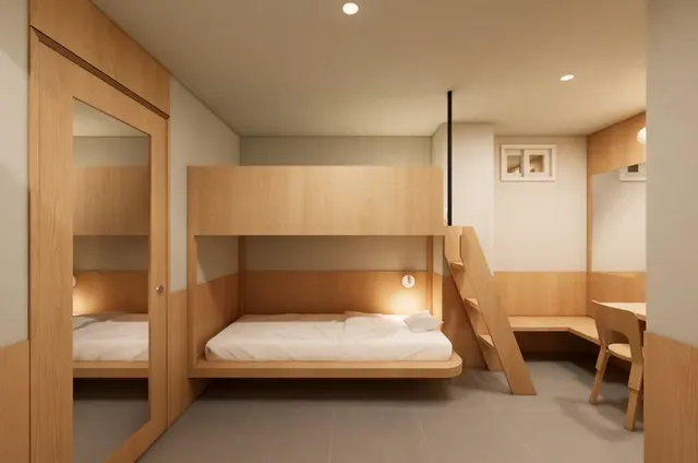 Hotel on you-新開幕 明洞站步行3分鐘 舒適溫柔之家4-1