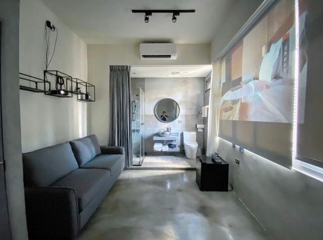 Dagang Xiaozhu-Balcony double room-5