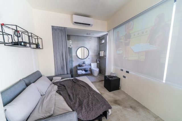 Dagang Xiaozhu-Balcony double room-4