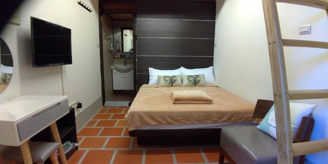 珠山娜一家（二館）-301/302四人房-4