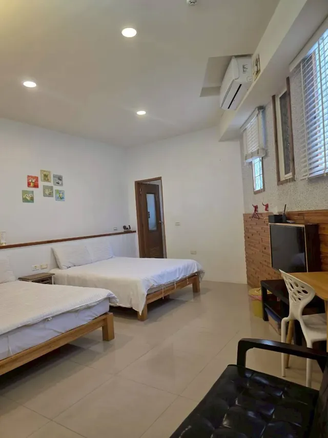 Q House-四人房-2