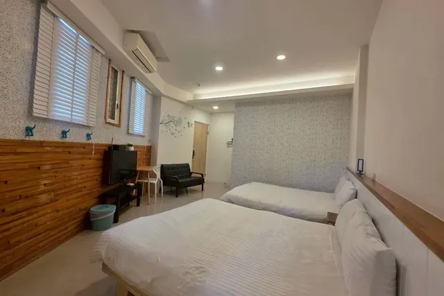 Q House-四人房-4