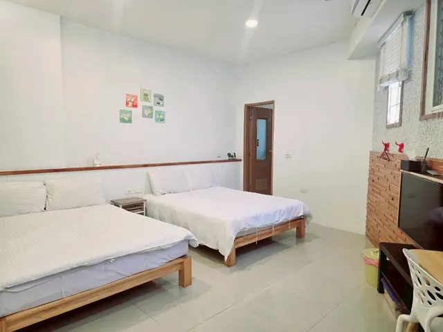 Q House-四人房-1