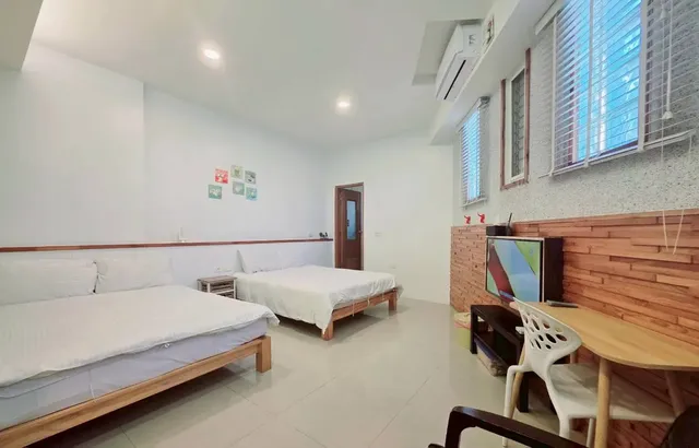 Q House-四人房-6