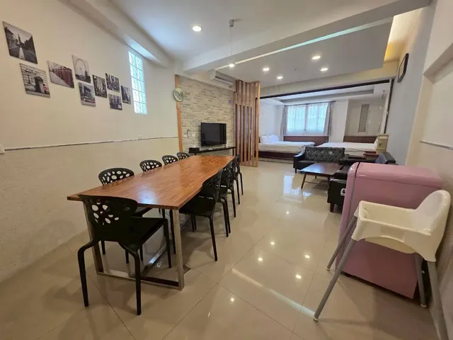 Q House-六人房-3