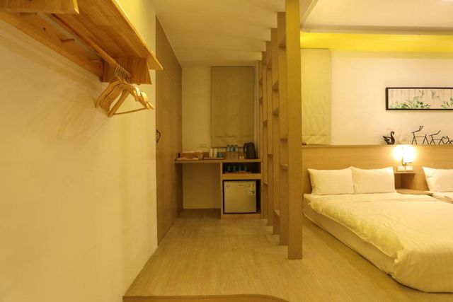 Shi Guang BnB-Nordic Rural Six-person Room-1F-3