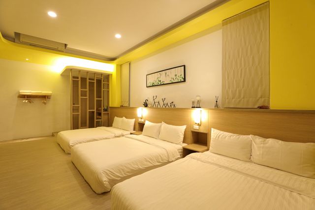 Shi Guang BnB-Nordic Rural Six-person Room-1F-2