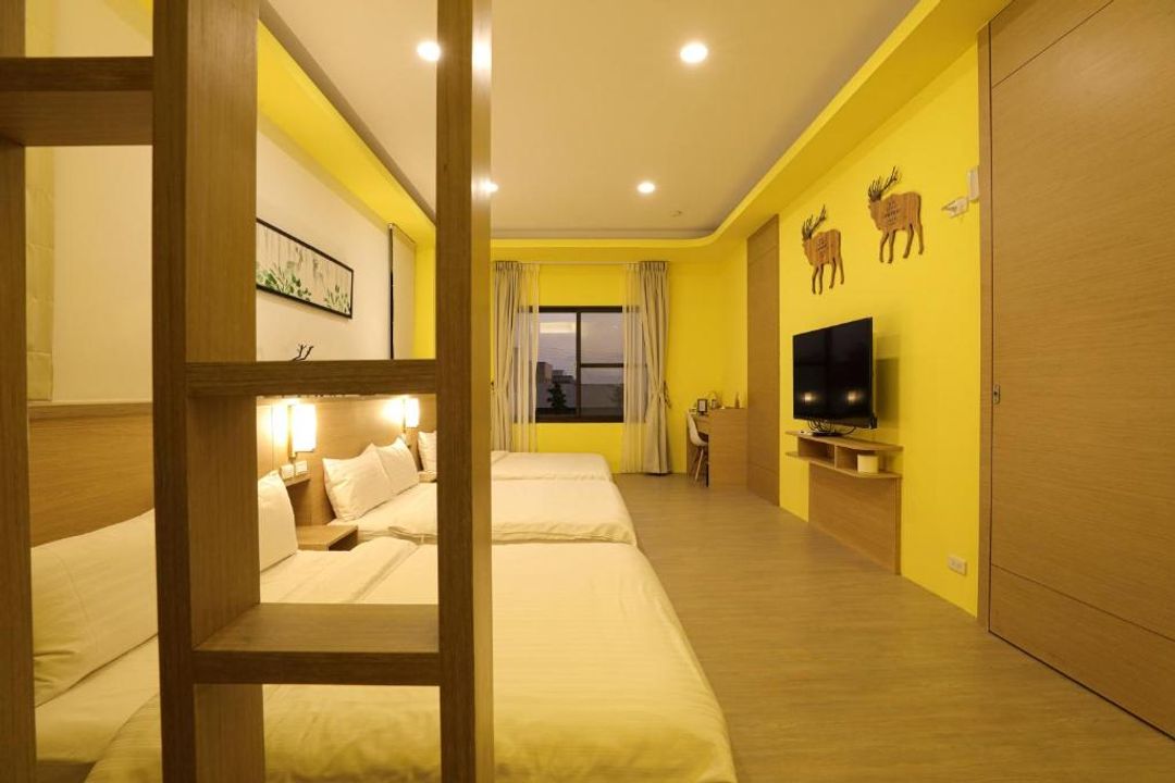 Shi Guang BnB