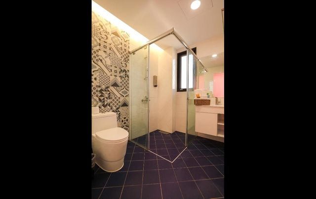 Shi Guang BnB-Romantic Pink Double Room-2F-4