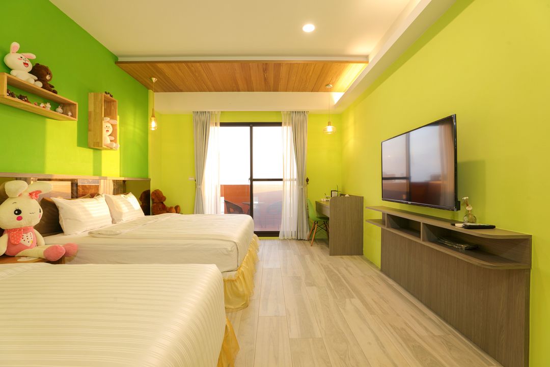 Shi Guang BnB