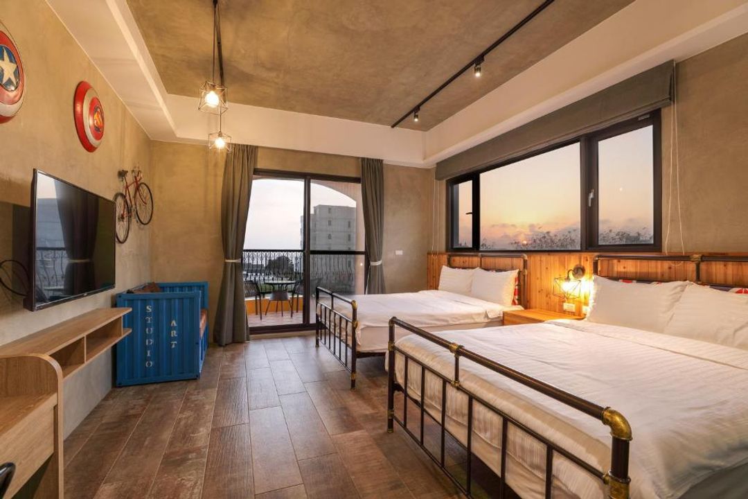 Shi Guang BnB