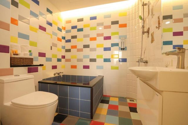 Shi Guang BnB-Family Fun Quad Room-2F-5