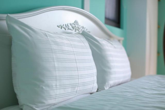 Shi Guang BnB-Tiffany Blue Double Room-3F-4