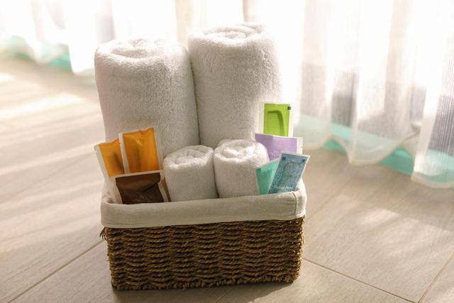 Shi Guang BnB-Tiffany Blue Double Room-3F-5